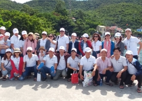 STAFF TRIP 2017 - PHƯƠNG NAM